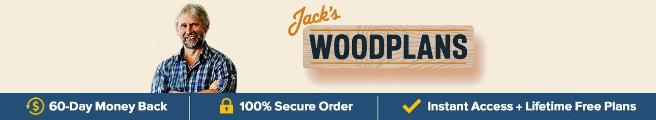 WoodPlans · 60-Day Money Back · 100% Secure Order · Instant Access